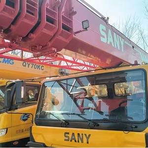 Grúa de 50 Toneladas en Venta a Bajo Precio, con Procedimientos de Exportación Completos Grúas Usadas de Crane Network - Product Image 3