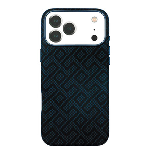 เคสโทรศัพท์ลายวงกลมทันสมัย GL006 ขายส่งสำหรับ iPhone12 13 14 15 16 17 Pro Max เคสธุรกิจสุดหรู - Product Image 3