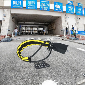 Verrou de <span class=keywords><strong>volant</strong></span> B pour voitures, verrou antivol pour véhicule, pince à longueur réglable, verrou de <span class=keywords><strong>volant</strong></span> à double crochet en forme de U - Product Image 5