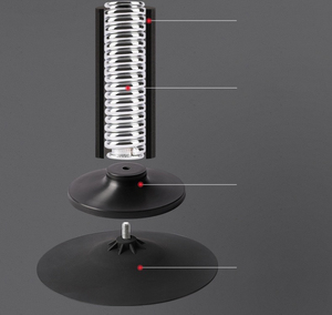 Ballon de vitesse de table avec ventouse pour enfants et adultes, ballon de boxe de vitesse - Product Image 4
