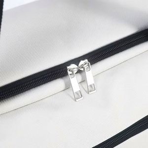 Custom Logo Print Duffel <b>Bag</b> Waterproof Casual Travel Sports Lightweight Luggage Unisex Fitness Gym <b>Bags</b> - Product Image 4