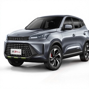 รถยนต์ SUV นิวไคยี่ X3 โปร 5 ที่นั่ง พวงมาลัยซ้าย เครื่องยนต์เบนซิน - Product Image 4