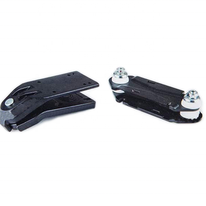 Adaptador de Eje Delantero para Patinetas y Adaptador de Eje Trasero de Aleación de Aluminio P7 para Patinetas Land <span class=keywords><strong>Surf</strong></span> - Product Image 5