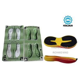 工厂批发户外Phylon Suela时尚平底定制男士运动鞋运动鞋EVA注塑鞋底模具RB - Product Image 5