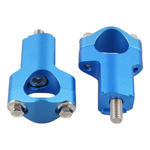 Rehausseur de guidon en aluminium NiceCNC pour <span class=keywords><strong>KTM</strong></span> 690 <span class=keywords><strong>Enduro</strong></span> 2008-2018 690 SMC 2008-2010 1290 Super Adventure R 2017-2023 - Product Image 4