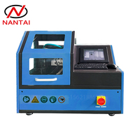 NANTAI elektronik makineleri motor standı EPS205 Nts206 Common Rail dizel yakıt enjektörü Test bankası tezgah EPS208 tezgahı EPS 205