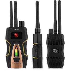 Détecteur RF anti-espionnage BLOCKWAVE T8000 avec <span class=keywords><strong>batterie</strong></span> 1200 mAh pour suivi GPS, caméra et accessoires de sécurité - Vente en gros usine - Product Image 4