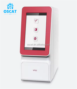 Equipo de veterinario OSCAT, bioquímica, bioquímica humana, <span class=keywords><strong>Mini</strong></span> uso veterinario automático, Analizador de Química seca veterinaria POCT portátil - Product Image 3