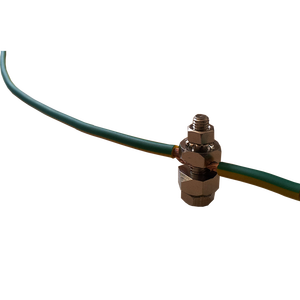 Widely used in the solar system High Quality lighting protection earth lugs - Product Image 2