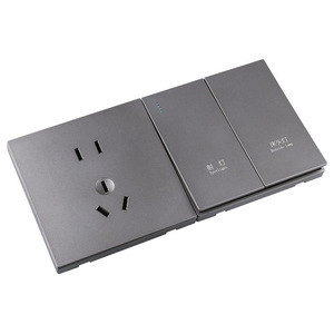 Smart <b>Power</b> <b>Socket</b> Panel AU Plug Type With <b>USB</b> Ports For Hotel Guest Rooms And Bedside Use - Product Image 3
