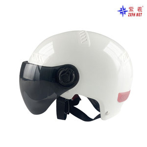 Zixi Electric Scooter Helmet with Smart Bluetooth Dual Fan Positioning, <b>GPS</b>, Gravity Steering, and Taillight - Summer Helmet - Product Image 4