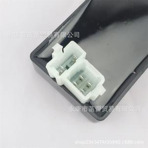 Interruptor de Encendido CG AC/DC para Motocicletas Todoterreno, Cuatrimotos y Buggies de Playa (CG125 200 250) Hecho de Plástico Duradero - Product Image 2