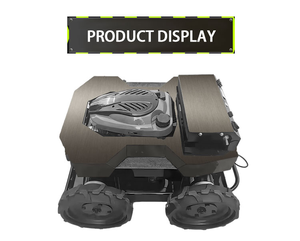 ขายส่ง เครื่องตัดหญ้าสตาร์ทไฟฟ้า เครื่องตัดหญ้า - Product Image 2