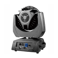UNOXINE Professionnel 36*18W RGBW 6-en-1 LED Moving Head Wash Light IP33 Haute CRI Contrôle DMX pour Concert & Théâtre