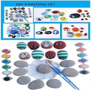 Arte pietra vernice testurizzata pietra Non tossico facile <span class=keywords><strong>da</strong></span> applicare all'aperto puro lattice acrilico granito natura pietra vernice - Product Image 3