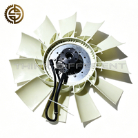 Ventilateur de refroidissement électronique de haute qualité d'origine pour camions lourds Foton Auman GTL EST, pièces H0100030007A0