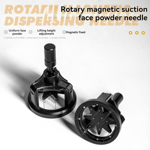 Nouveau distributeur de poudre de type aiguille de café Aiguille rotative pour casser et étaler les mottes - Product Image 2