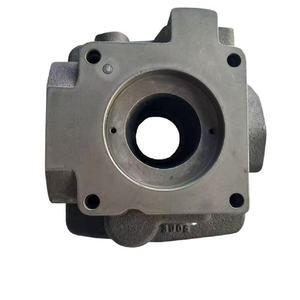 Pièces de pompe à piston hydraulique A11VO130 A11VO190 A11VO260 A11VO145, couvercle arrière de la pompe, piston - Product Image 2