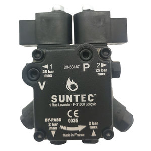 A2L65A9708 SUNTEC GEAR PUMP Burner Spare Part Accessory For Boiler Parts