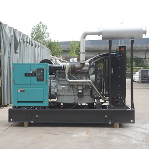 TPE-550PS TPE Fast Installation Skid Mounted Silent Type <b>Generator</b> for Telecom Tower TPE-550PS TPE-550PS Large Fuel Ensures - Product Image 1