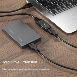 <span class=keywords><strong>สาย</strong></span>ต่อขยาย USB3.0 แบบแอคทีฟ ชนิด A ตัวผู้ ต่อ A ตัวเมีย พร้อมวงจรขยายสัญญาณในตัว <span class=keywords><strong>ไฟ</strong></span> LED แสดง<span class=keywords><strong>ส</strong></span>ถานะ ความยาว 5 เมตร 30 เมตร <span class=keywords><strong>ส</strong></span>ำหรับกล้อง ปริ้นเตอร์ <span class=keywords><strong>ฮาร์ด</strong></span>ไดรฟ์ - Product Image 4