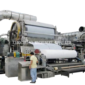 Kağıt ürün imalat makinesi kağıt mendil makinesi üretici - Product Image 6