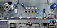 Máquina Automática para Fabricación de Tubos Cosméticos Laminados, Suministro Directo de Fábrica