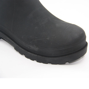 Bottes Wellington en néoprène mi-hautes pour l'hiver, vente en gros, imperméables, antidérapantes, en caoutchouc, pour la <span class=keywords><strong>chasse</strong></span>, certification GRS - Product Image 4