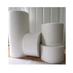 Tessuto di Cotone Biologico Intrecciato All'ingrosso e Rotoli di Tessuto Non Tessuto 100% Poliestere Impermeabile Cucito a Punto per Fodera di Borse - Product Image 5