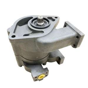 Bomba de engranajes hidráulica D8R, pieza número 5, para bomba de transmisión 3741605, motor de bulldozer D8R - Product Image 1