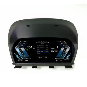 Cockpit Virtuale Intelligente di Aggiornamento per Strumentazione Auto <span class=keywords><strong>BMW</strong></span> Serie 1/2 F20 F21 F22 F23 <span class=keywords><strong>X1</strong></span> <span class=keywords><strong>F48</strong></span> X2 Cruscotto Cluster Digitale - Product Image 2