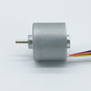 Motor BLDC3630 sin escobillas de CC de 12V 24V con imán permanente, motor eléctrico en miniatura para equipos médicos y bombas de agua - Product Image 3