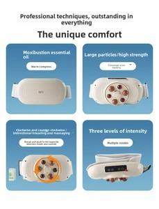 Massagepistool Diepteweefsel Percussie Oplaadbaar Infrarood Fysiotherapie Handheld Volledig Lichaam Spiermassager voor Sporters 4 <span class=keywords><strong>Massage</strong></span> standen - Product Image 6