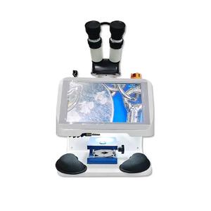 200wジュエリーレーザー溶接機Yag溶接機シルバーゴールドチェーンネックレス - Product Image 3