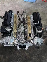 Ensemble moteur de voiture japonaise VK56 VK56DE VK56VD V8 5.6L pour Nissan VK56VD