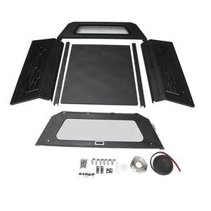Todas las series OEM: Techo elevable manual para <span class=keywords><strong>pickup</strong></span> 4x4, con tres puertas, bloqueable, disponible en acero al manganeso y aleación de aluminio. - Product Image 3