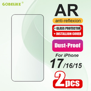 Protector de Pantalla de Diamante al por Mayor, 9H AR HD OG, Vidrio Templado Transparente para Teléfono Celular, para <span class=keywords><strong>iPhone</strong></span> y Samsung - Product Image 3