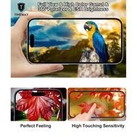 TimeWay TFT LCD Bildschirm-Baugruppe mit 1920x1080 Auflösung für iPhone 14 Pro Max Original Statuserkennung