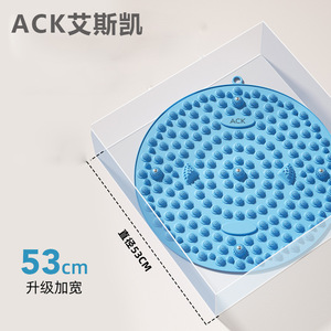 แผ่นรองนวดฝ่าเท้าแบบกดจุด สำหรับใช้ในบ้าน วิ่งออกกำลังกายในร่ม - Product Image 5