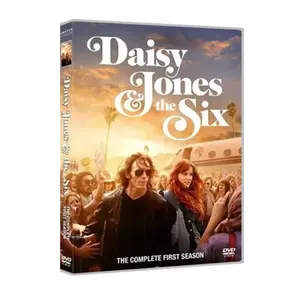 새로운 데이지 존스와 식스 시즌 1 3DVD 박스 세트 영화 TV 쇼 영화 제조업체 공장 공급 디스크 판매자 중국 무료 구매
