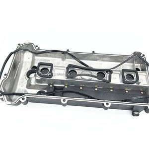 Autoteile Aluminium Motors ysteme Ventildeckel 6 M8G6M293BM L35G10210 Für Ford S-Max Galaxy MONDEO Mazda 2.3 - Product Image 2