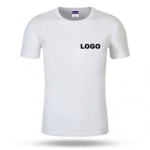 Promotional Giveaways Custom Logo Quick Dry Mesh T-<b>Shirts</b> for Sport Events Factory Price - Product Image 4