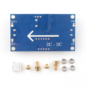Sıcak XL4015E 5A Yüksek Güçlü 75W DC-DC Ayarlanabilir Buck Modülü Sensör Modülleri ve Kitleri - Product Image 2