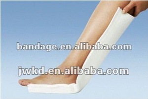 Ortopédico Profesional Nuevo Diseño Fabricante Precio Proveedor Médico Post Op Cómodo Poliéster Algodón Férula para Fractura - Product Image 6
