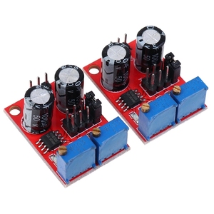 <strong>Rectangular</strong> <strong>Wave</strong> <strong>Signal</strong> <strong>Generator</strong> Stepper Motor Driver NE555 - Product Image 6