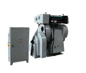 [JT-TYMK750] उपहार बॉक्स गर्म मुद्रांकन मशीन हॉट फॉइल स्टैम्पिंग मशीन लोहे का रंग पन्नी स्टैम्प मोल्ड मशीन मर जाता है काटना - Product Image 5