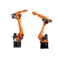 Robot de manutention KUKA KR16 R1610-2, robot industriel à 6 axes, charge utile de 16 kg, portée de 1612 mm, IP65, pour la manutention des matériaux
