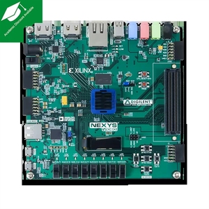Placa de desarrollo GGDX Nexys Video Artix-7 Xilinx FPGA RISC-V <span class=keywords><strong>XUP</strong></span> Digilent - Product Image 3