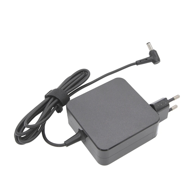 For Toshiba Laptop AC Power Adapter Replacement 19V 3.42A 5.5x2.5mm 65 Blue Tip with OTP Protection and Battery Charger