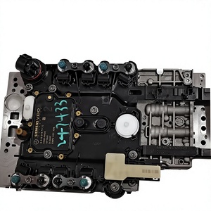 VSG2 722.9  A0335457332 A0034460310 0002702600 Unité de commande de transmission avec corps de soupape TCU TCM Convient pour Mercedes Benz - Product Image 1